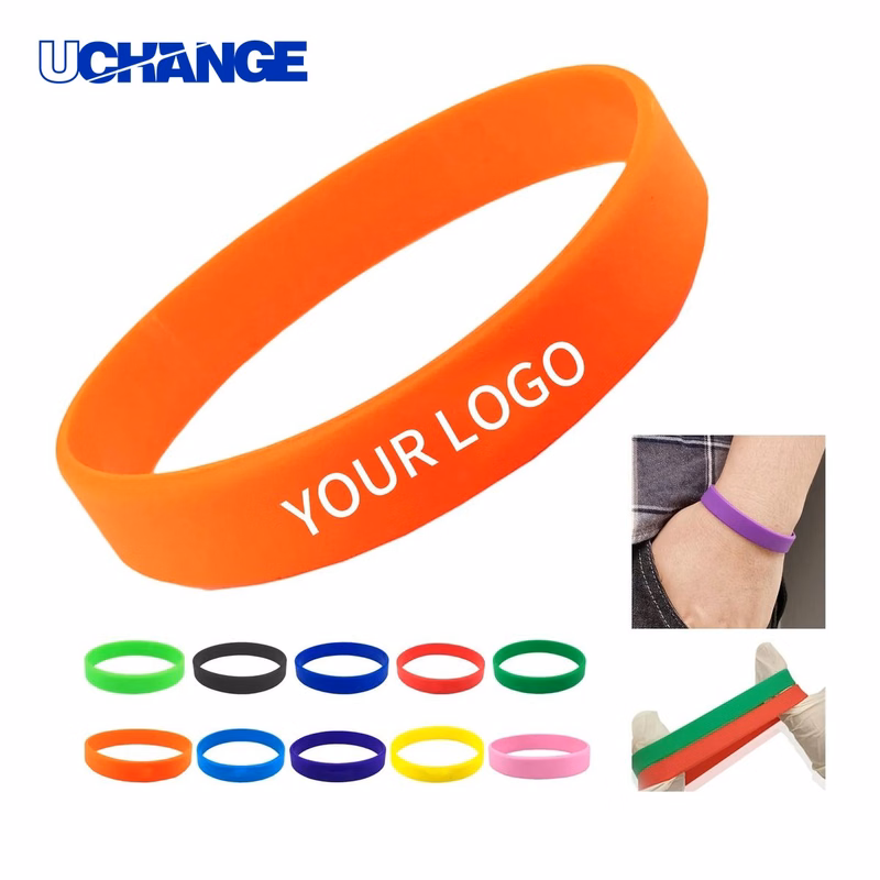 Silicone Wristbands Event Bands