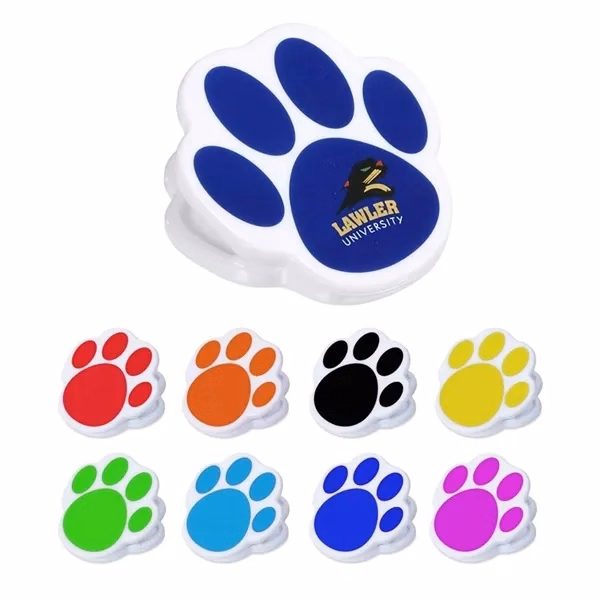 Magnetic Paw Clip