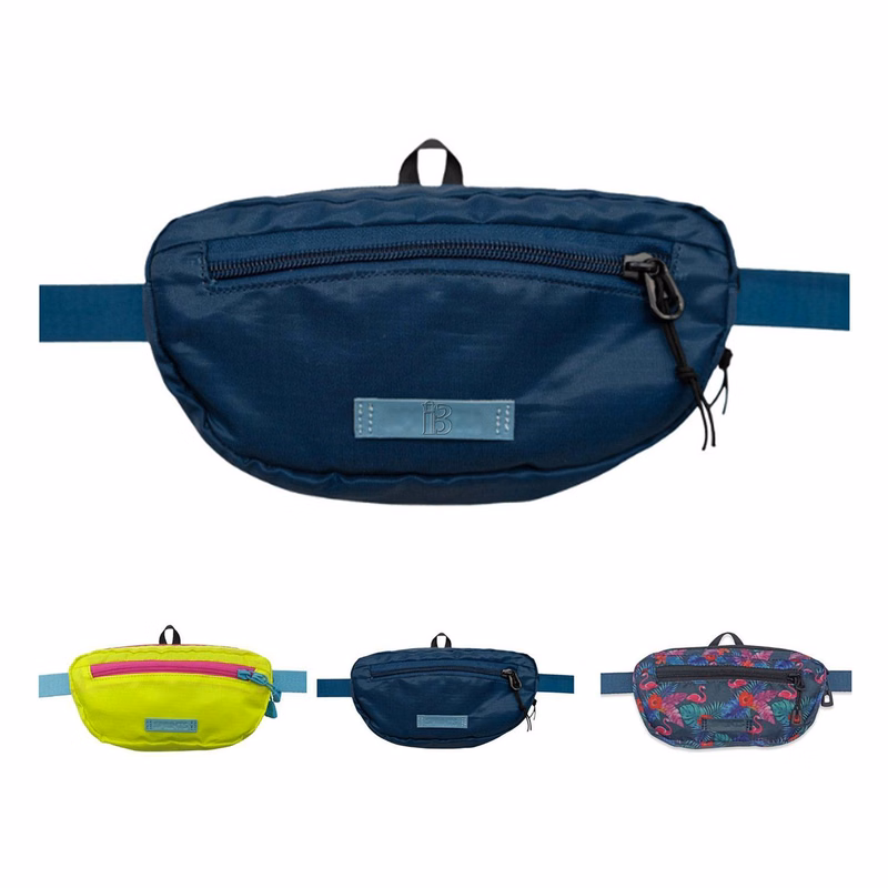 Women Polyester Running Chest Bag –Lightweight & Bounce-Free