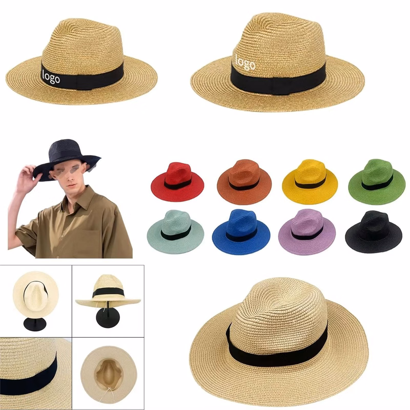 Summer Straw Hat Headwear