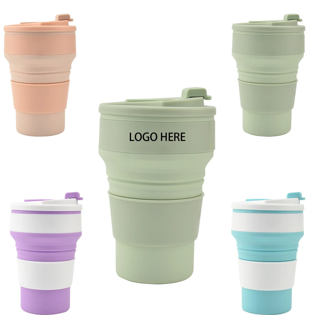 Foldable Camping & Travel Cup 1