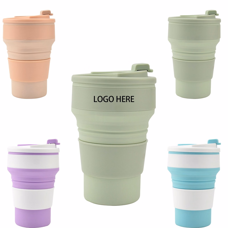 Foldable Camping & Travel Cup