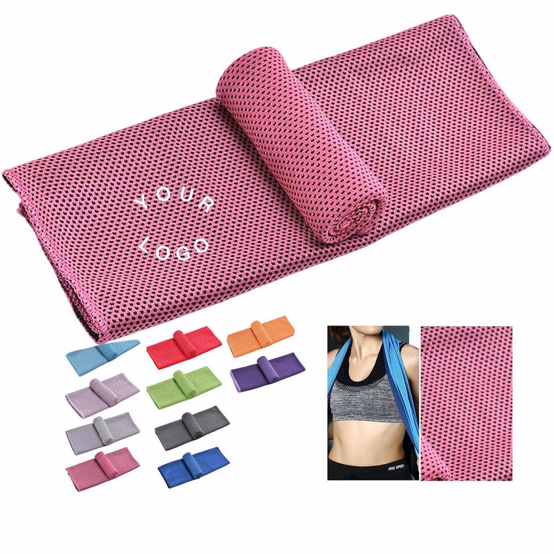 Lightweight Cooling Towel for Summer and Workouts