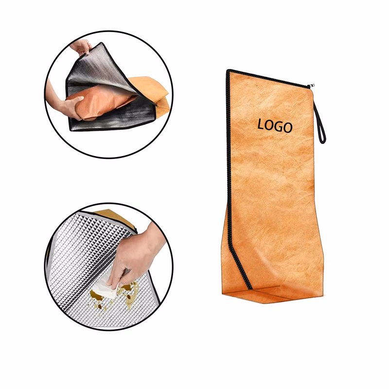 MOQ:5pcs Reusable Grilling Thermal Bag