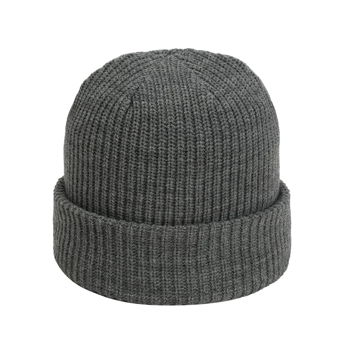 The Mogul Cuffed Beanie - 6020 1