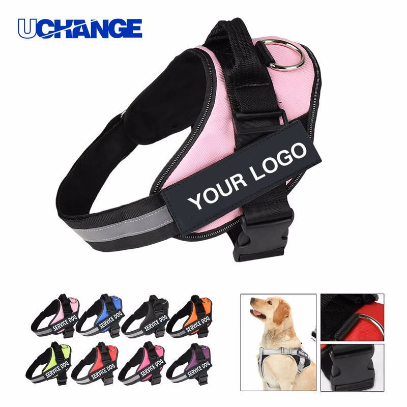 Breathable Mesh Dog Harness