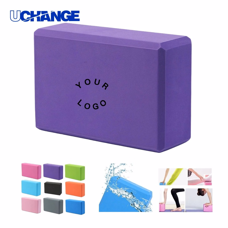 EVA Foam Yoga Block for Stretching