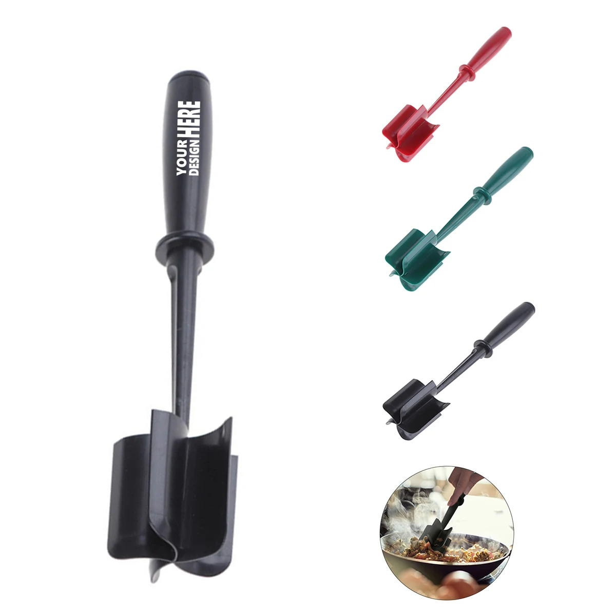 Adjustable Meat Chopper for Personalized Use 1