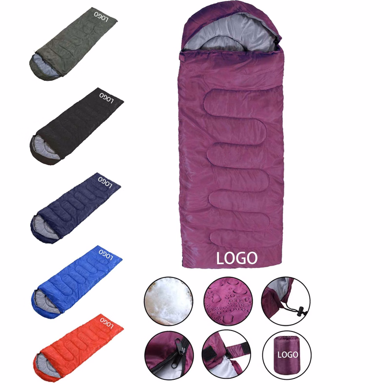 Compact Polyester Sleeping Bag