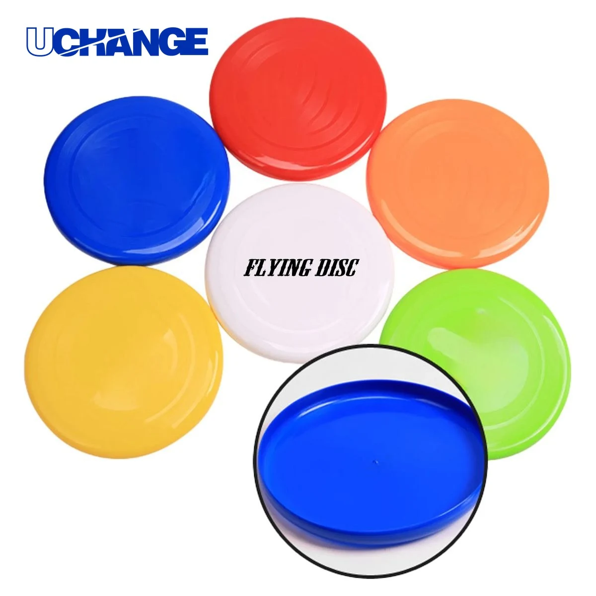 Outdoor Flying Disc Toy for Fun 1