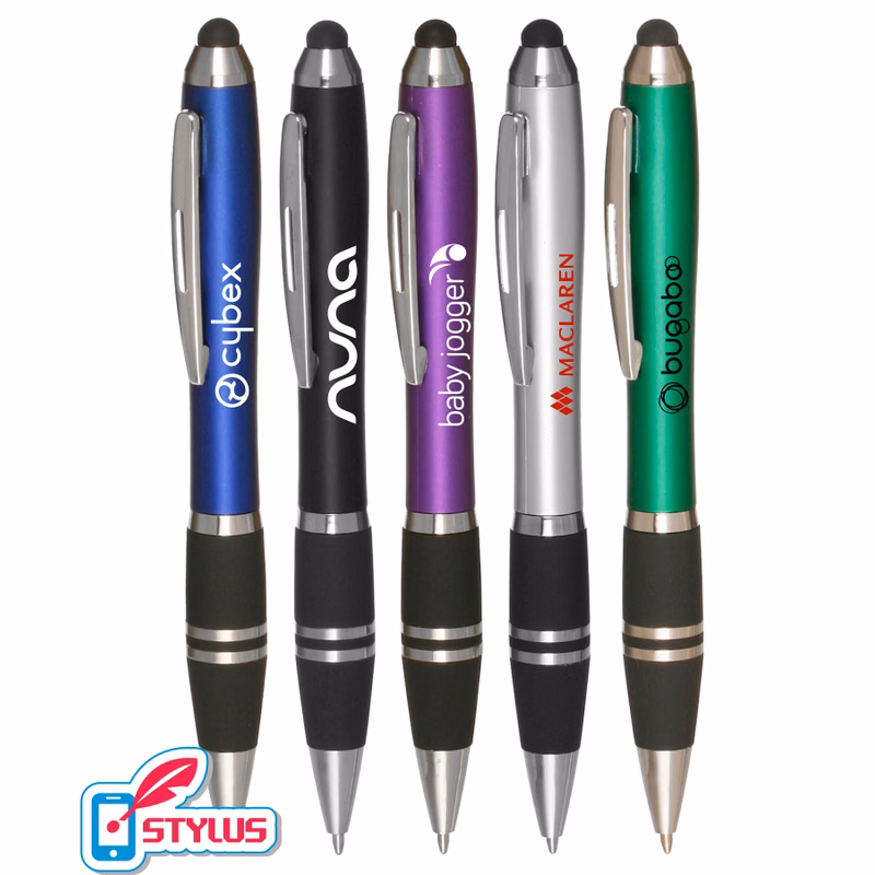 "Twistee" Stylus Twist Pen