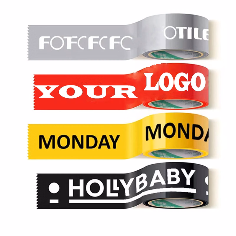 Custom Printed Packaging Tape