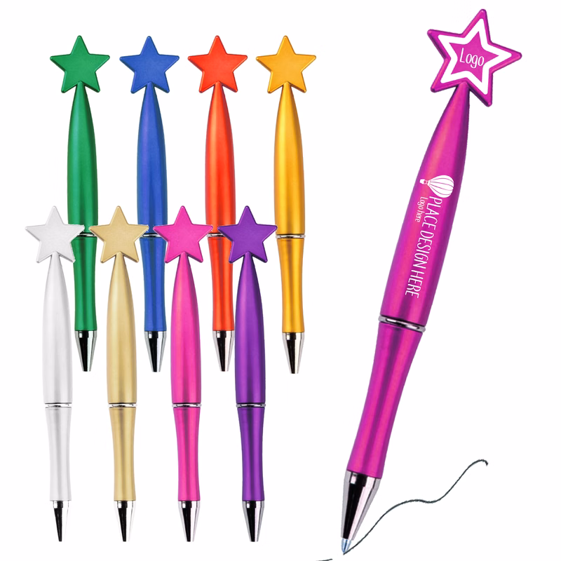 Novelty Star Pen