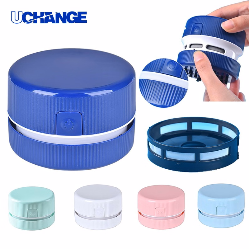 Mini Desktop Keyboard Vacuum Cleaner