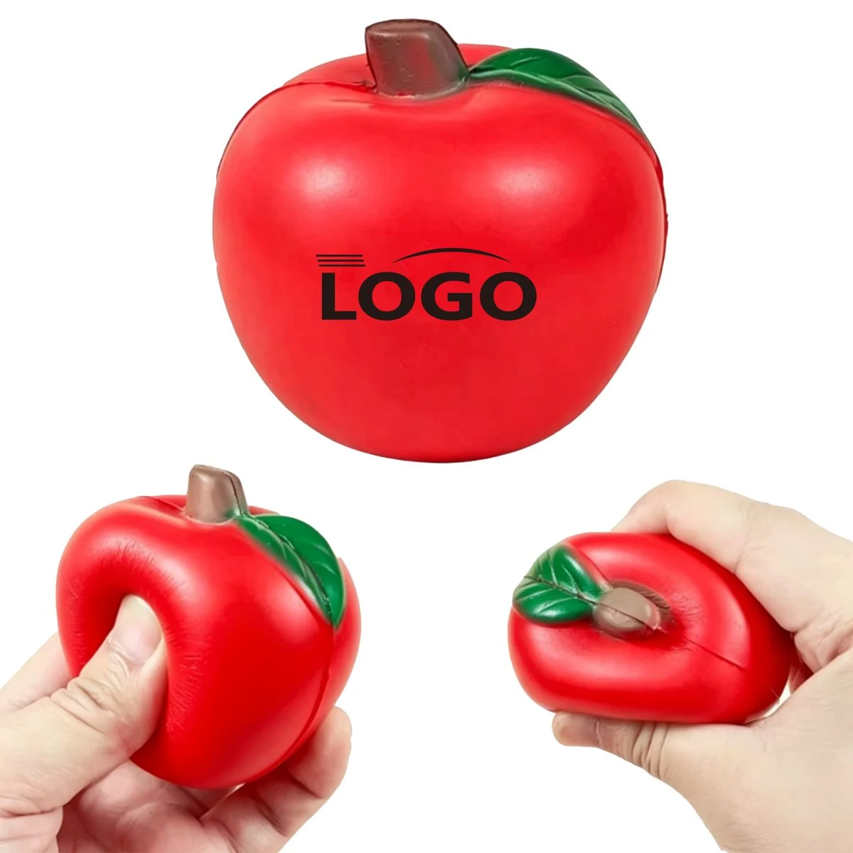 PU Fruit Shaped Stress Ball 1