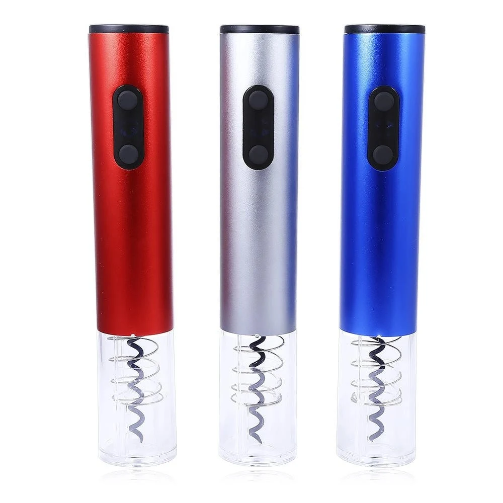 Electric Rechargeable Wine Opener 1