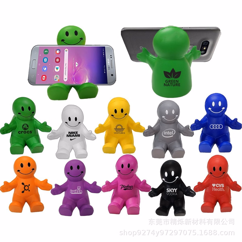 PU Foam Mobile Phone Holder