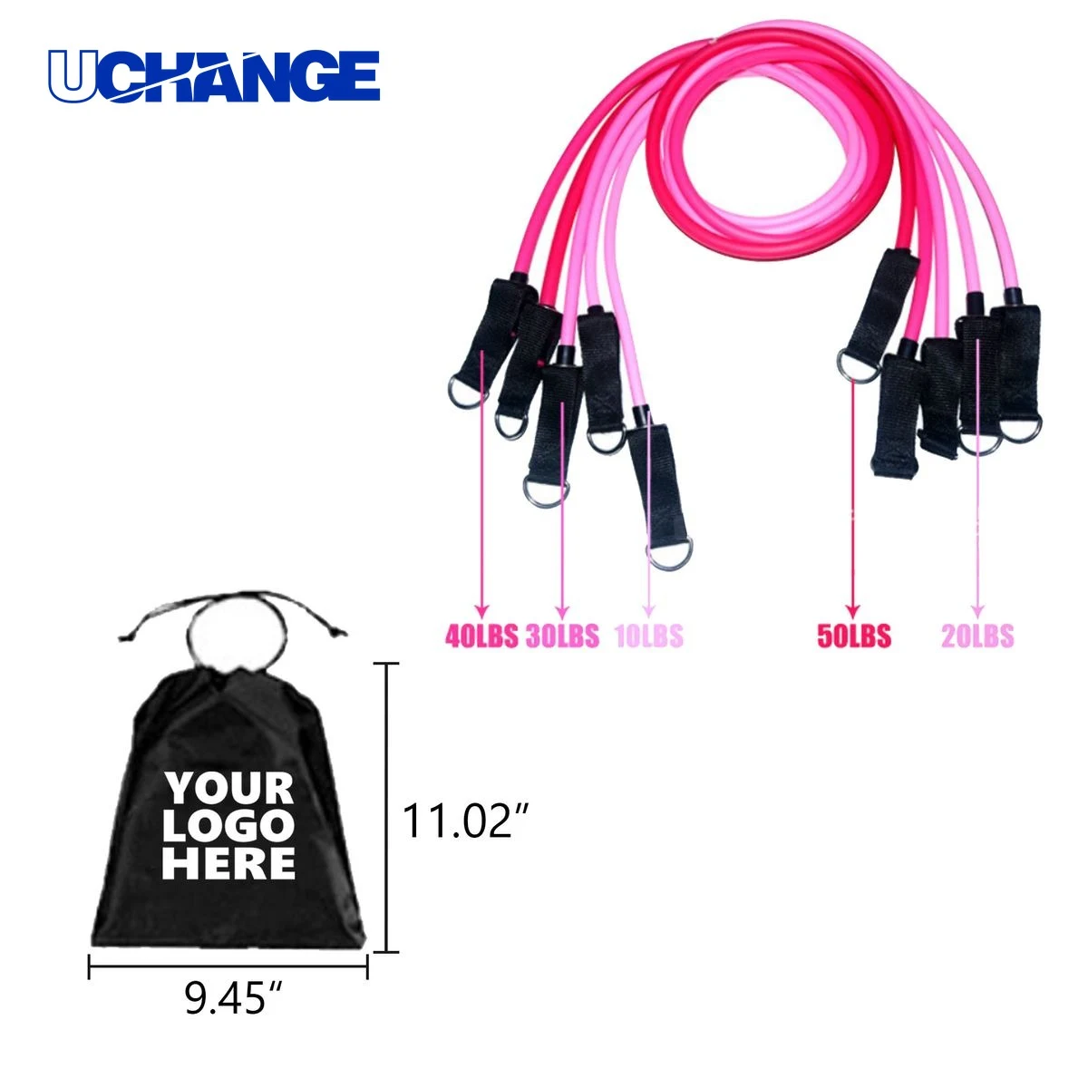 Resistance Band Fitness Tool 1