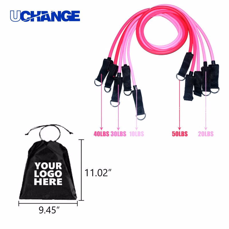 Resistance Band Fitness Tool