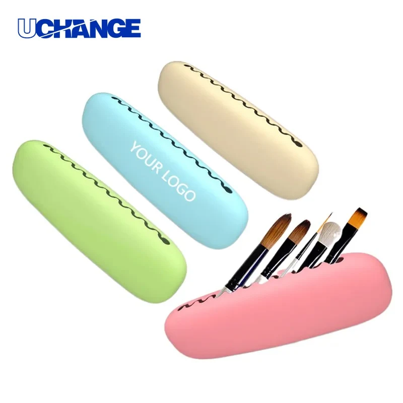 Travel Silicone Makeup Bag Organizer 1
