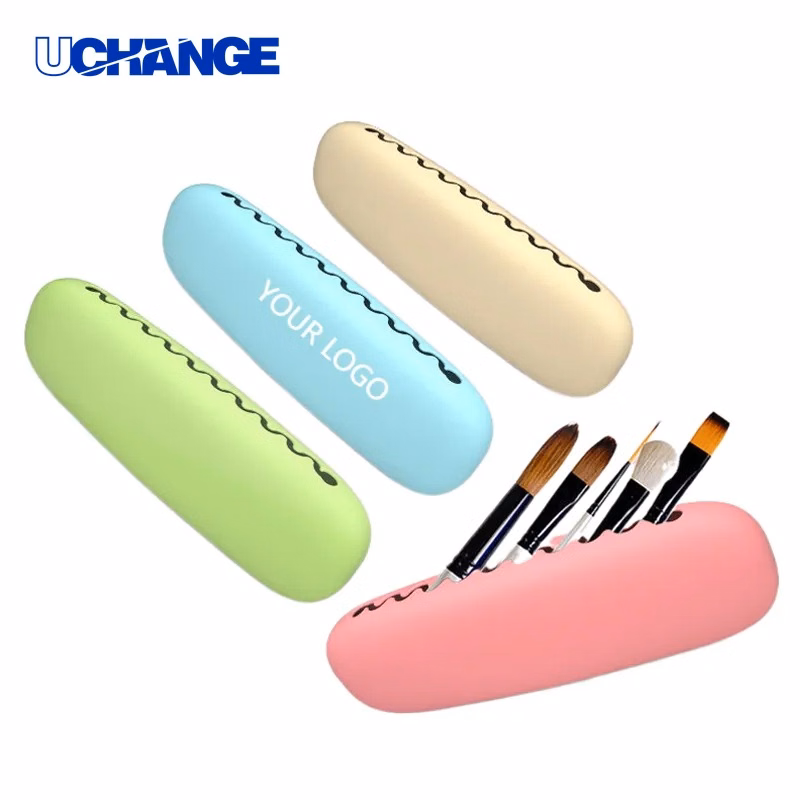Travel Silicone Makeup Bag Organizer