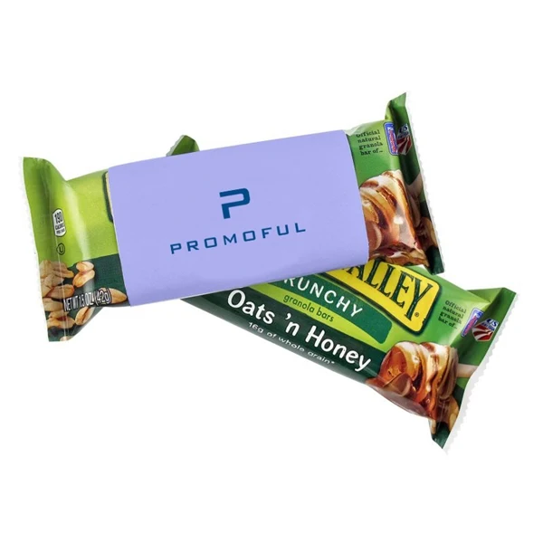 Our Nature Valley Granola Bars 1