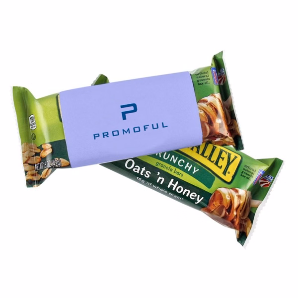 Our Nature Valley Granola Bars
