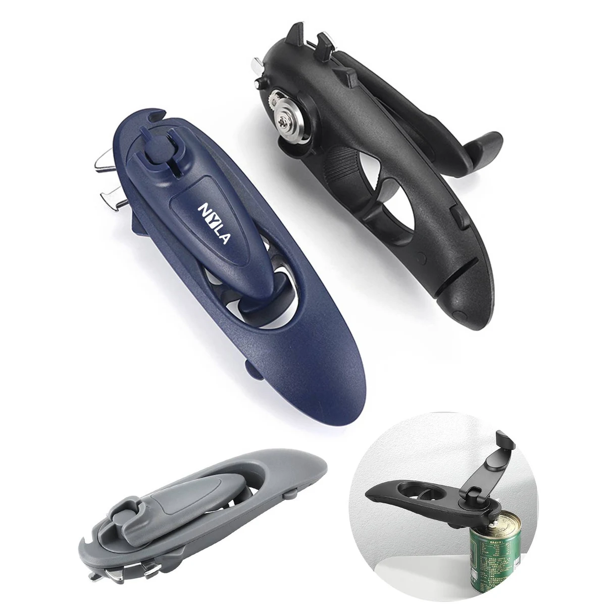8-in-1 multi-function Corkscrews 1