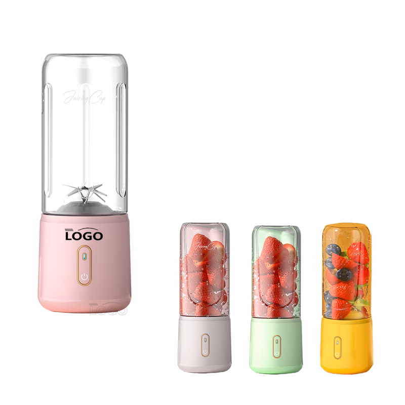 Portable Outdoor Blender With Ice Crushing Function