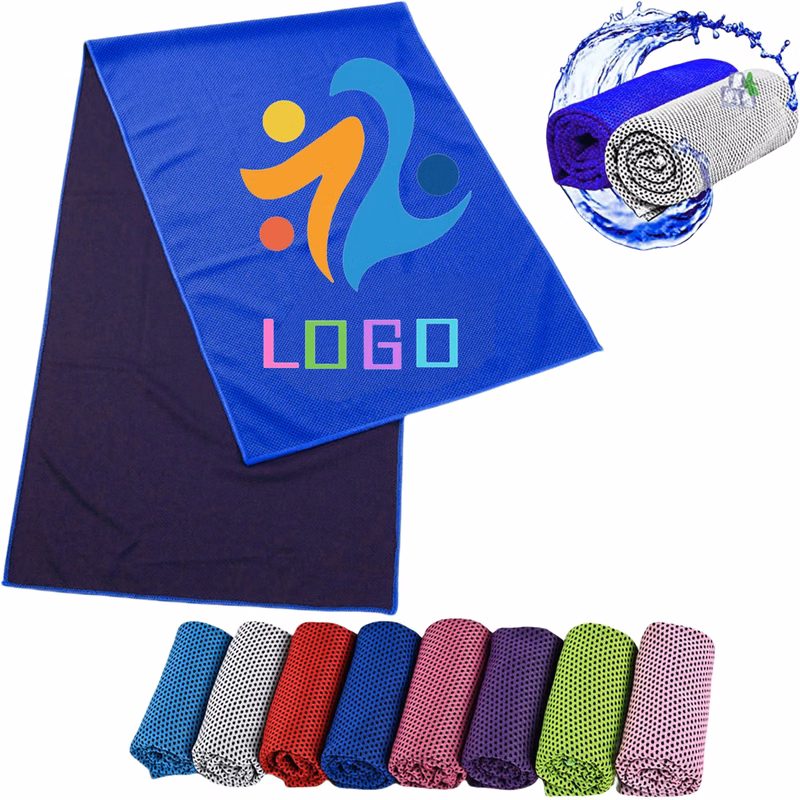 Soft Breathable Chilly Microfiber Ice Towel MOQ100