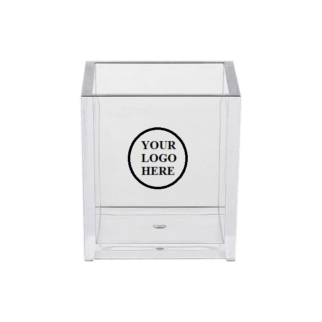 Acrylic Pen Holder 1
