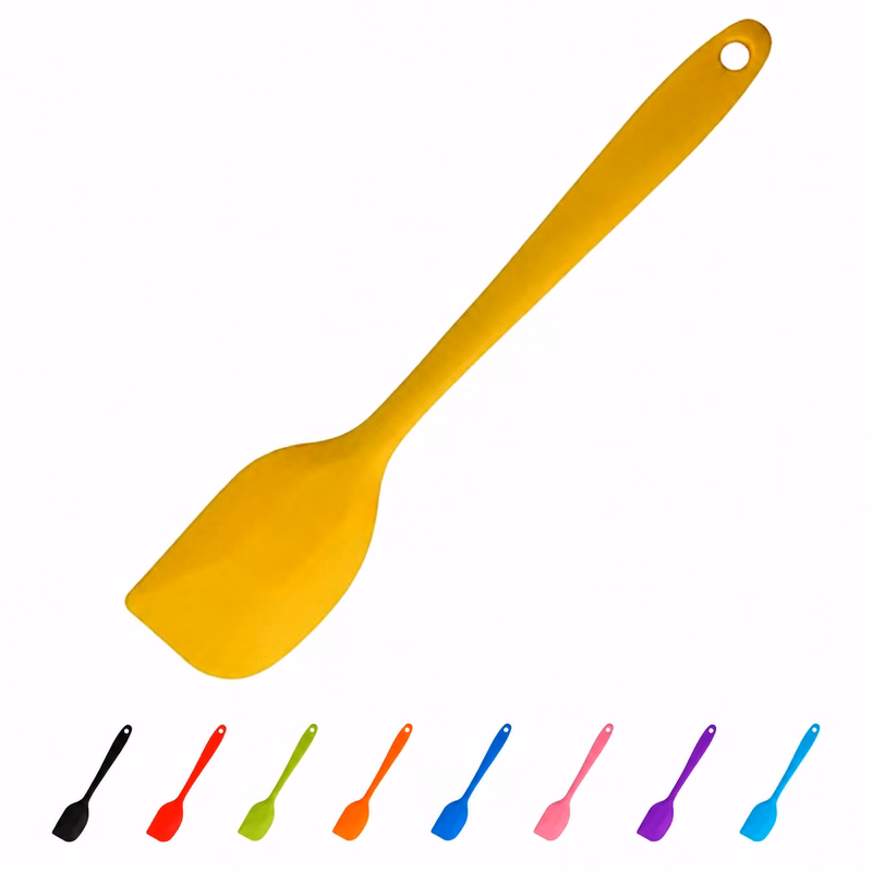 Silicone Rubber Baking Spatula