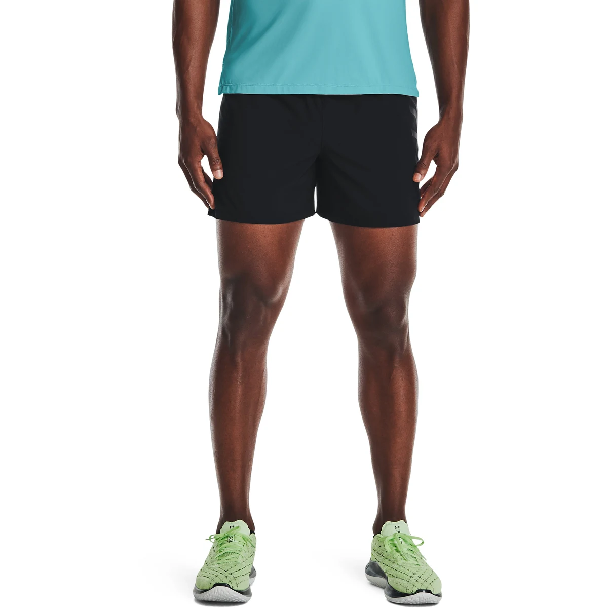UA Speedpocket Men's 5 Shorts 1