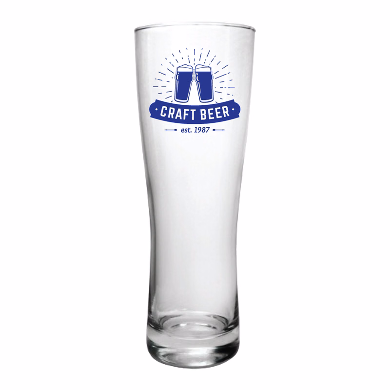 16 oz. Oslo Pilsner