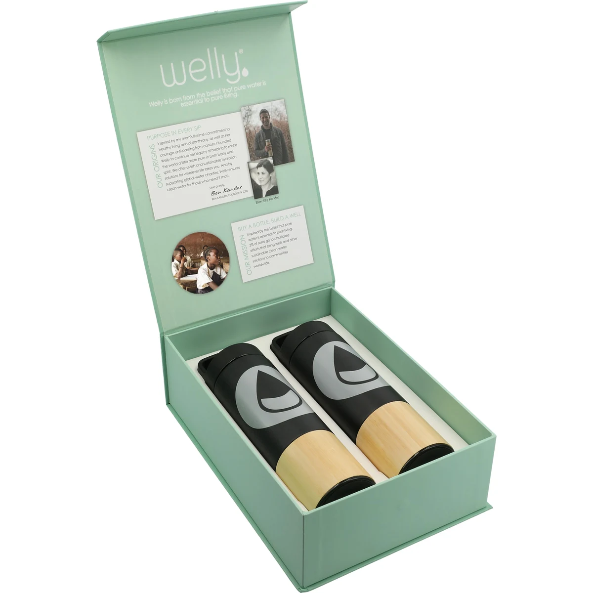 Welly® Traveler Bundle Set 1