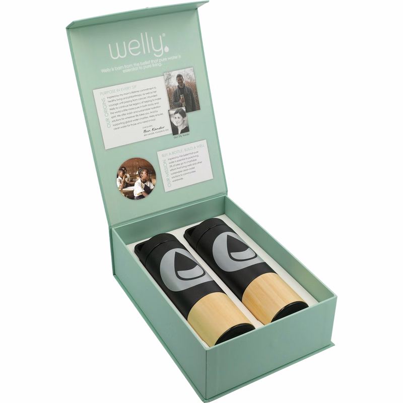 Welly® Traveler Bundle Set