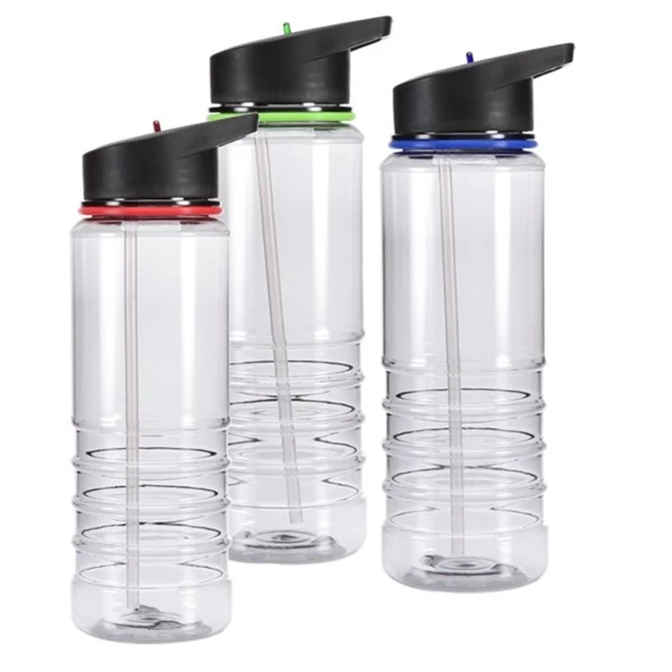 24 oz Bottle With Flip-Out Spout 1