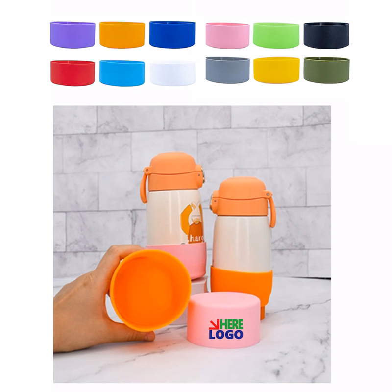 Practical Silicone Insulation Cup Sleeve