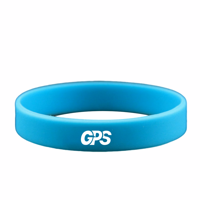 Silicone hand ring