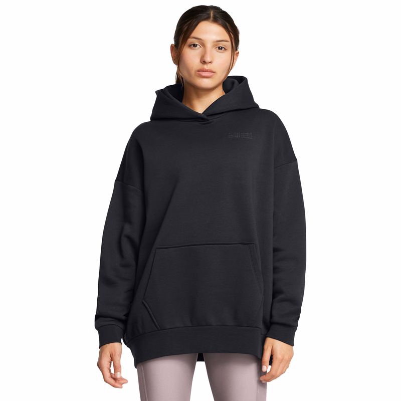 UA Icon Fleece Ultra Women's Oversized Hoodie