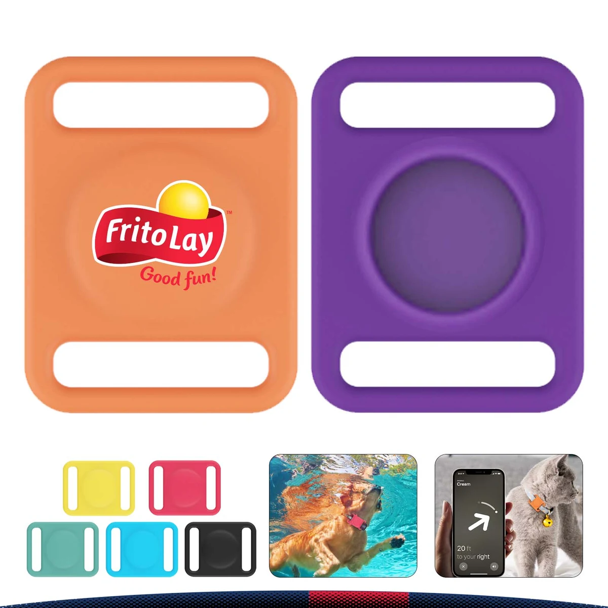 PetSafe Tracker Holder 1