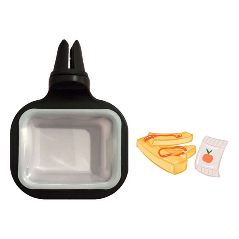 Car Sauce Rack Fries Seasoning Box