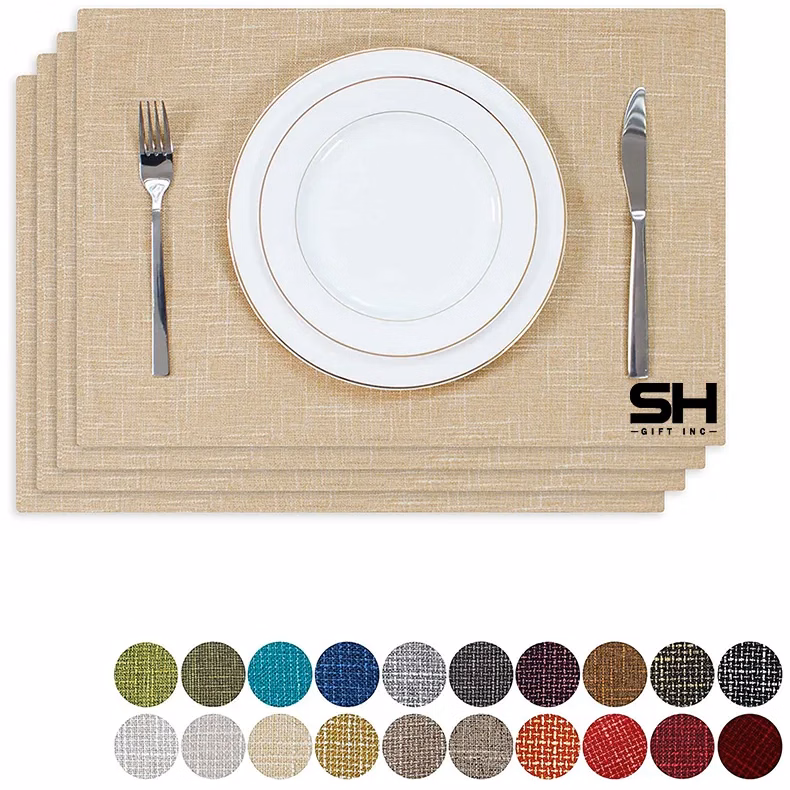 Dining Room Linen Placemats