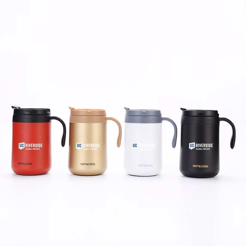 17Oz Office Mug With Handle