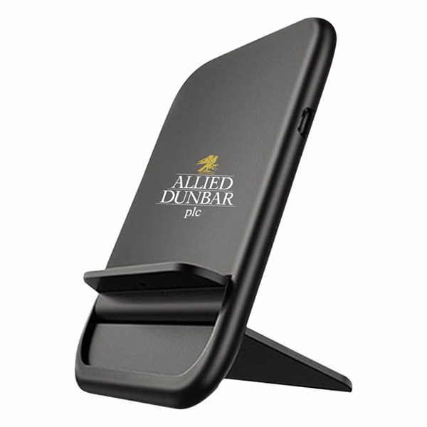 10W Quick Wireless Charger With Phone Stand