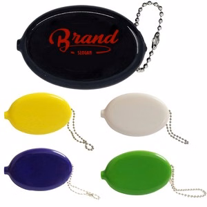 PVC Coin Holder Storage