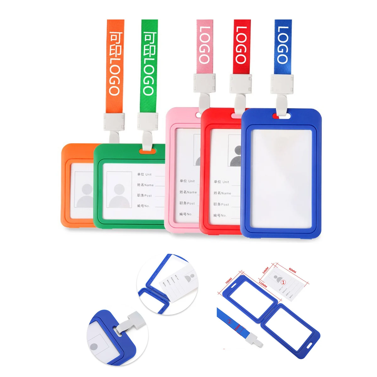 Neoprene Foldable Can Stubby Cooler 1
