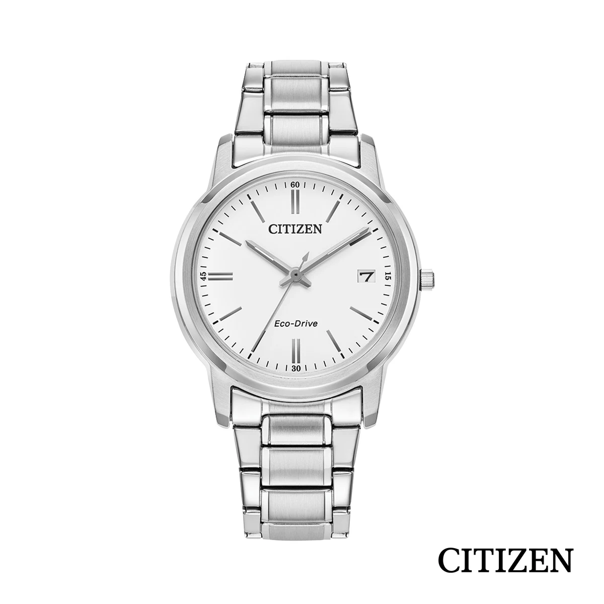 Citizen® Corporate Exclusive 33MM Dress Classic Eco-Drive Watch - Ladies' 1