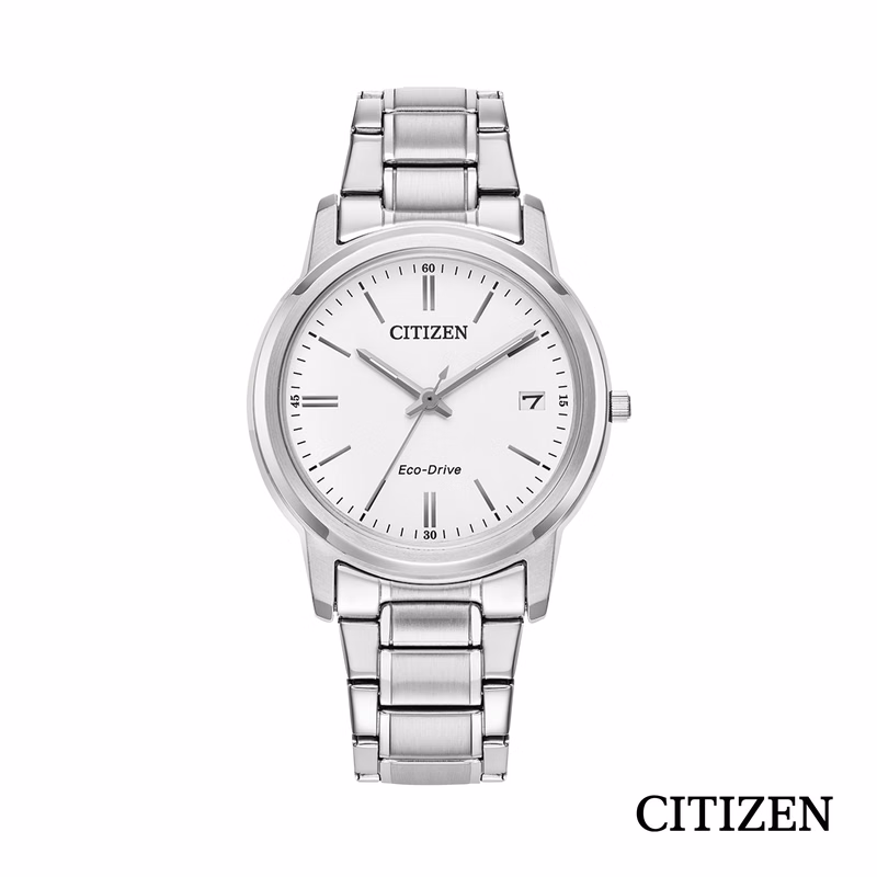 Citizen® Corporate Exclusive 33MM Dress Classic Eco-Drive Watch - Ladies'