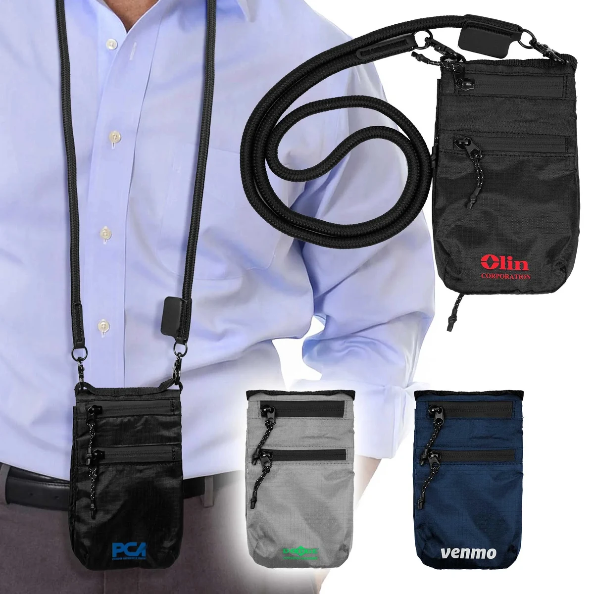 Ultimate Phone and Sling Bag Combo 1